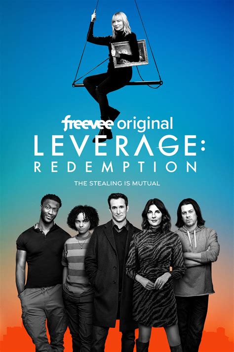 Leverage: Redemption .